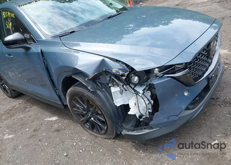 2023 Mazda Cx-5 2.5 S Carbon Edition z USA, uszkodzony, nr VIN JM3KFBCM8P0223695